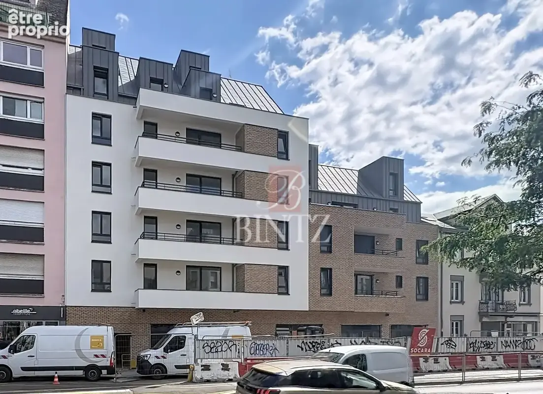 Appartement à STRASBOURG