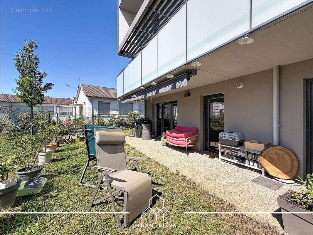 Appartement à SAINT-PRIEST