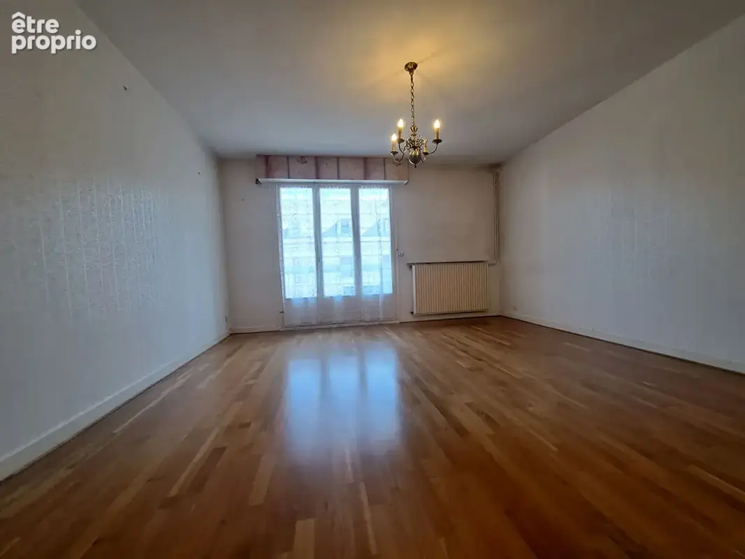 Appartement 72m² à châtellerault - photo 4