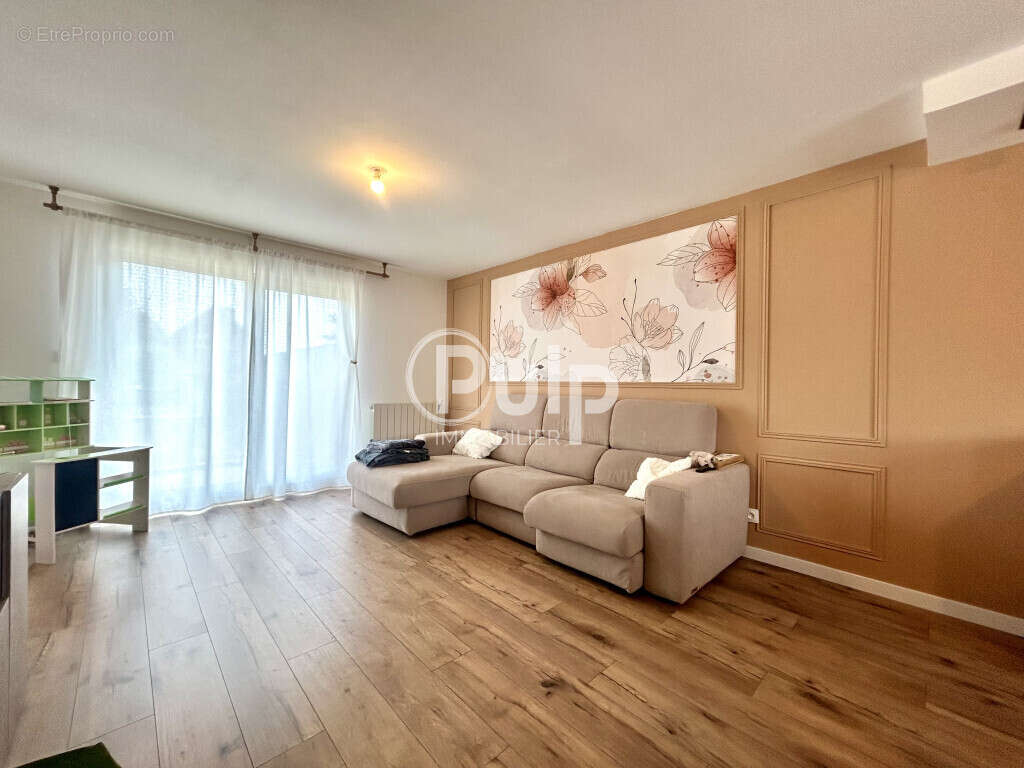 Semi plain pied - individuel - 4 chambres - jardin - sous sol complet - photo 5