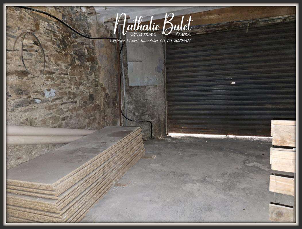 Maison à vendre 4 pièces SAINT PONS DE THOMIERES (34) - photo 8