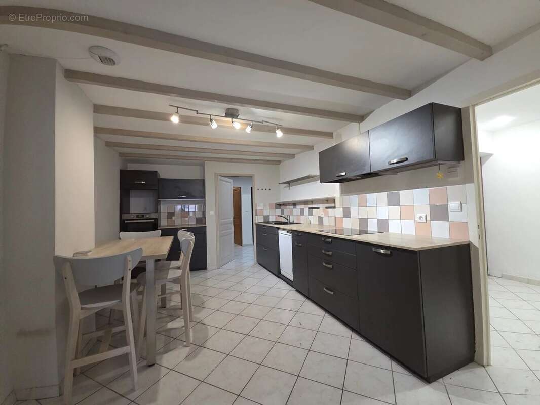 Appartement à NANCY