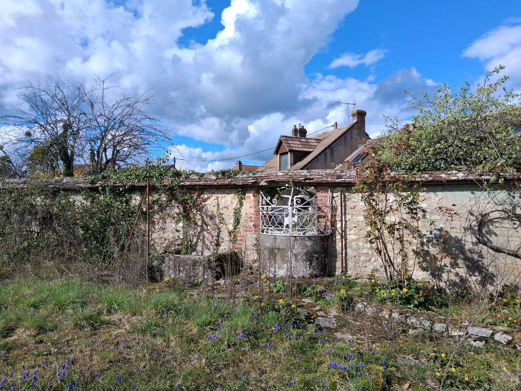 Maison à OUZOUER-SUR-TREZEE