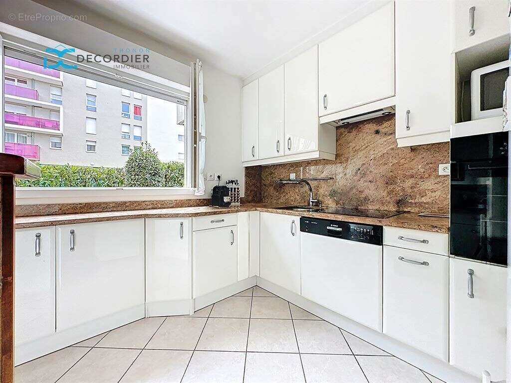 Appartement à THONON-LES-BAINS