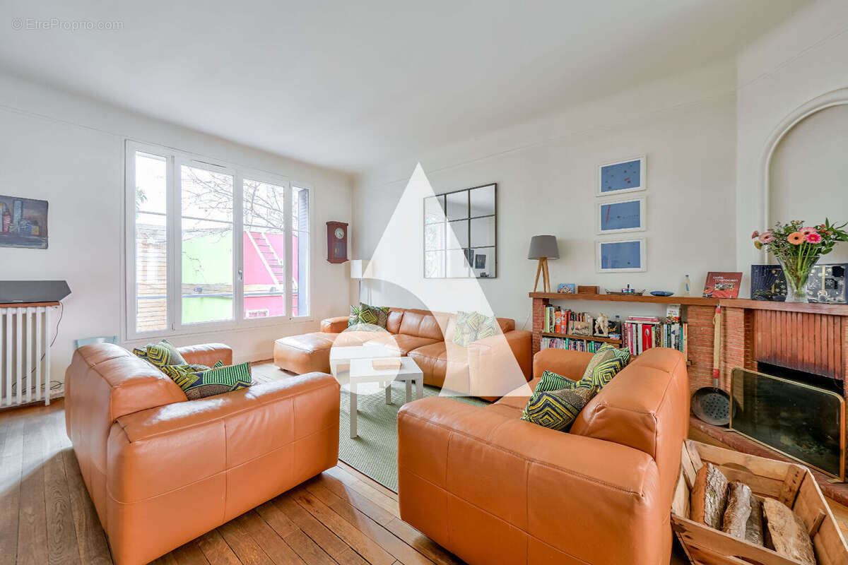 Maison à SAINT-OUEN