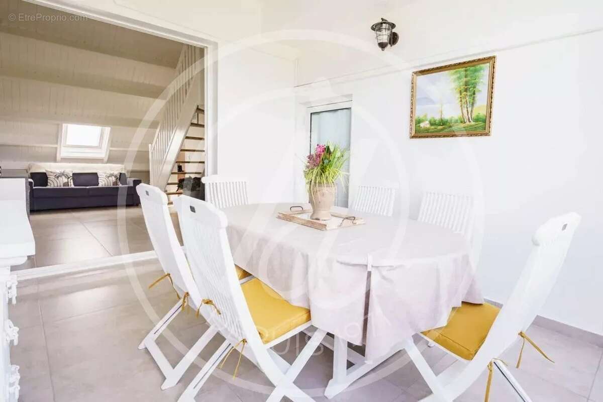 Appartement à SAINTE-ANNE