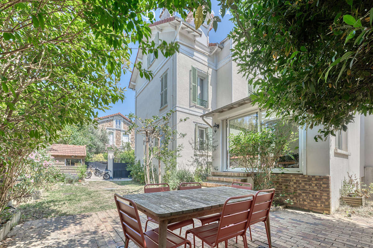 Maison à NOGENT-SUR-MARNE