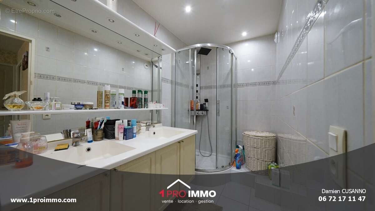 photos n°1 - Appartement à SASSENAGE