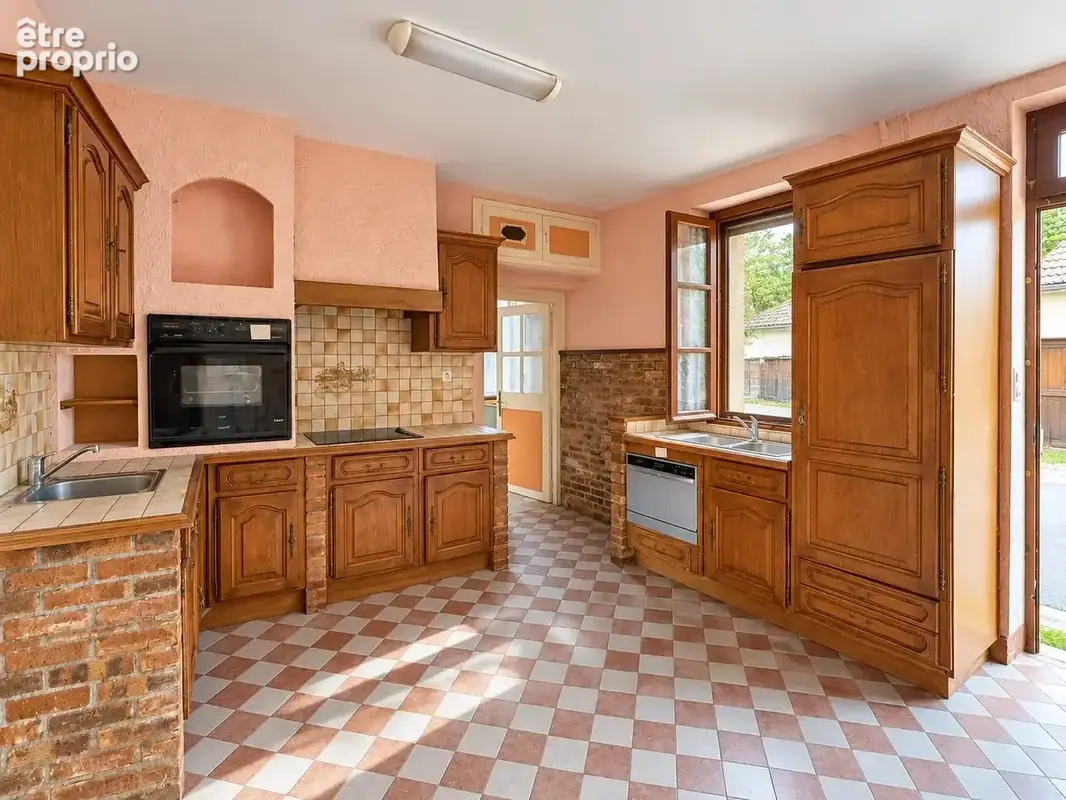 Maison de bourg avec fort potentiel Paray sous Briailles - photo 7