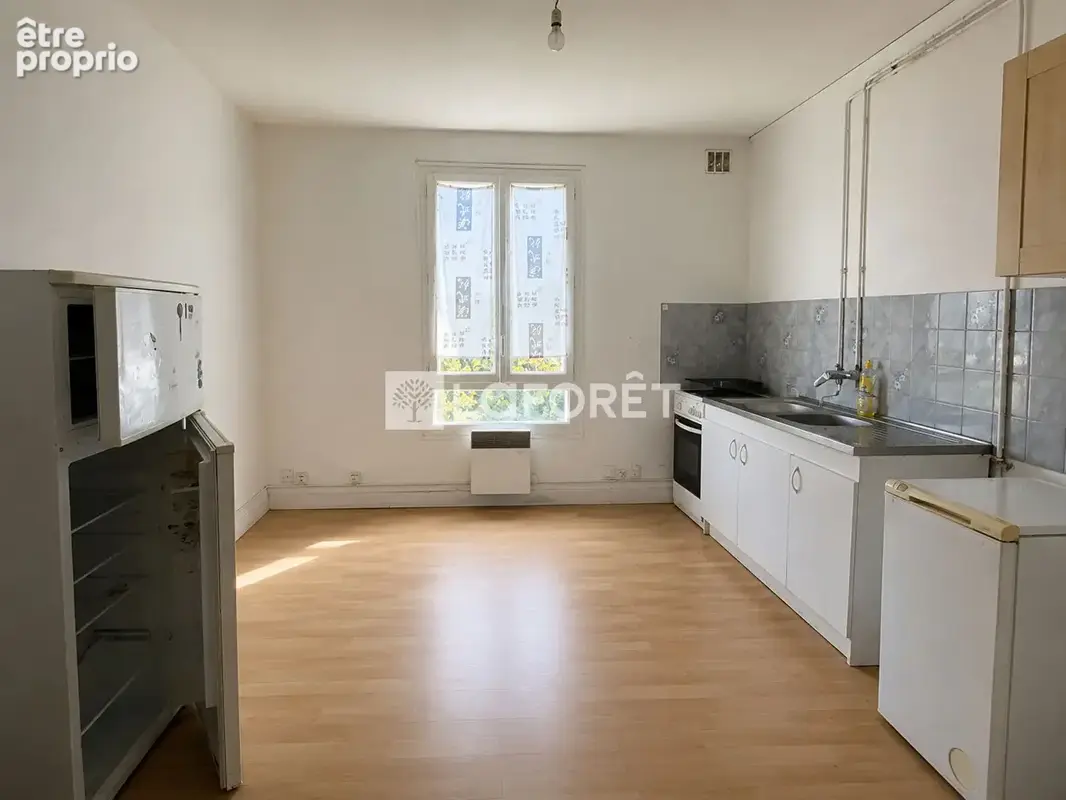 Appartement Le Havre 3 pièce(s) 1 m2 - photo 3