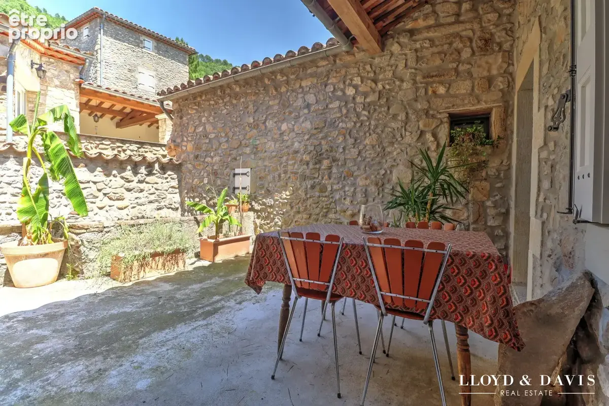 Maison 8 pièces 187 m² à vendre à Meyrannes (30410) - photo 3