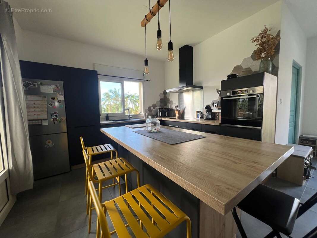 Maison à SAINT-BENOIT