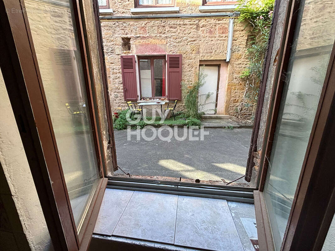 Appartement à LYON-1E