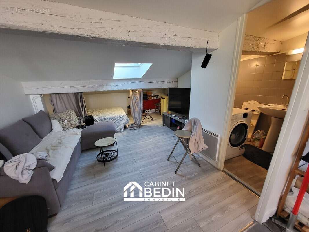 Appartement à BORDEAUX