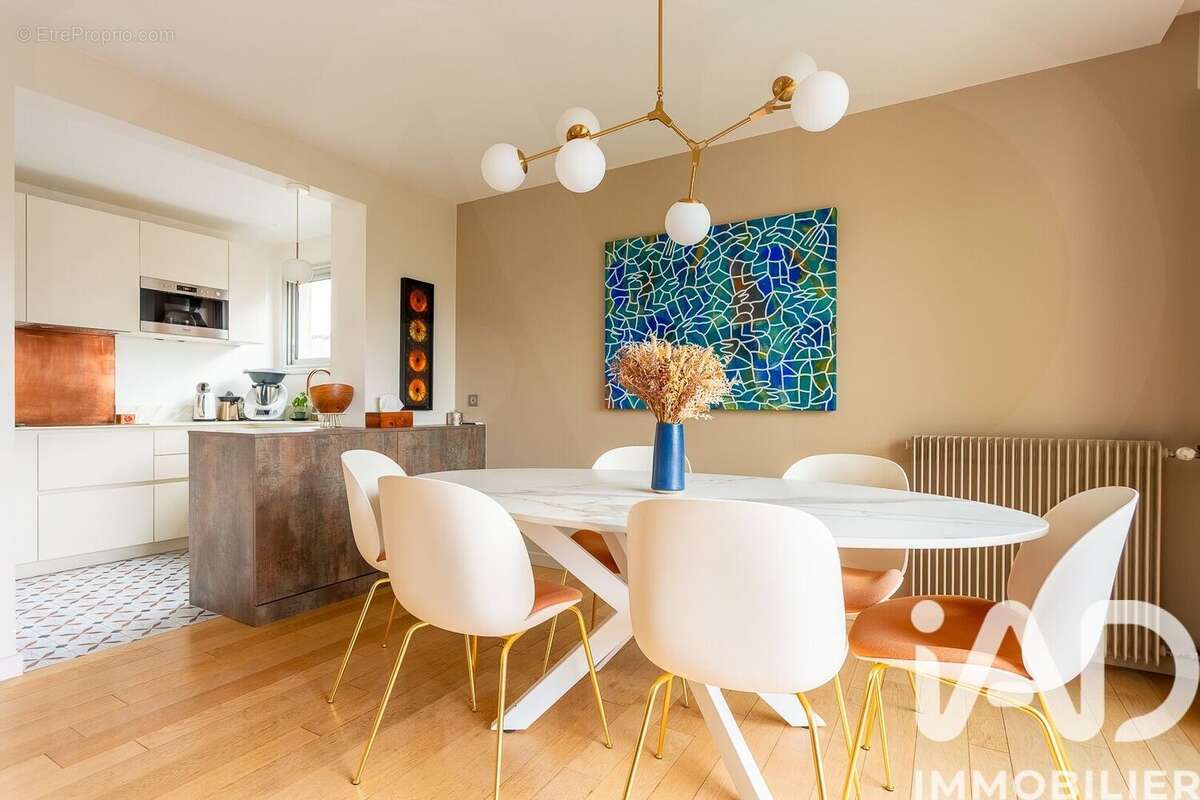 Photo 5 - Appartement à PARIS-16E