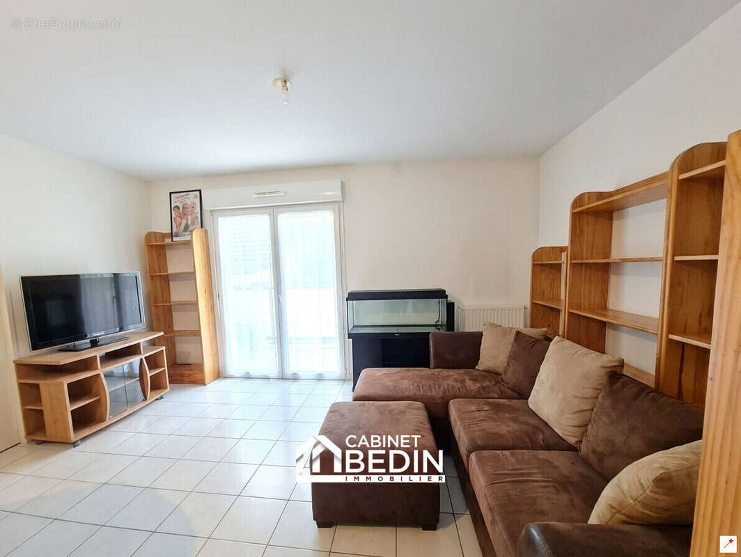 Appartement 71 m² à Pessac  - photo 3