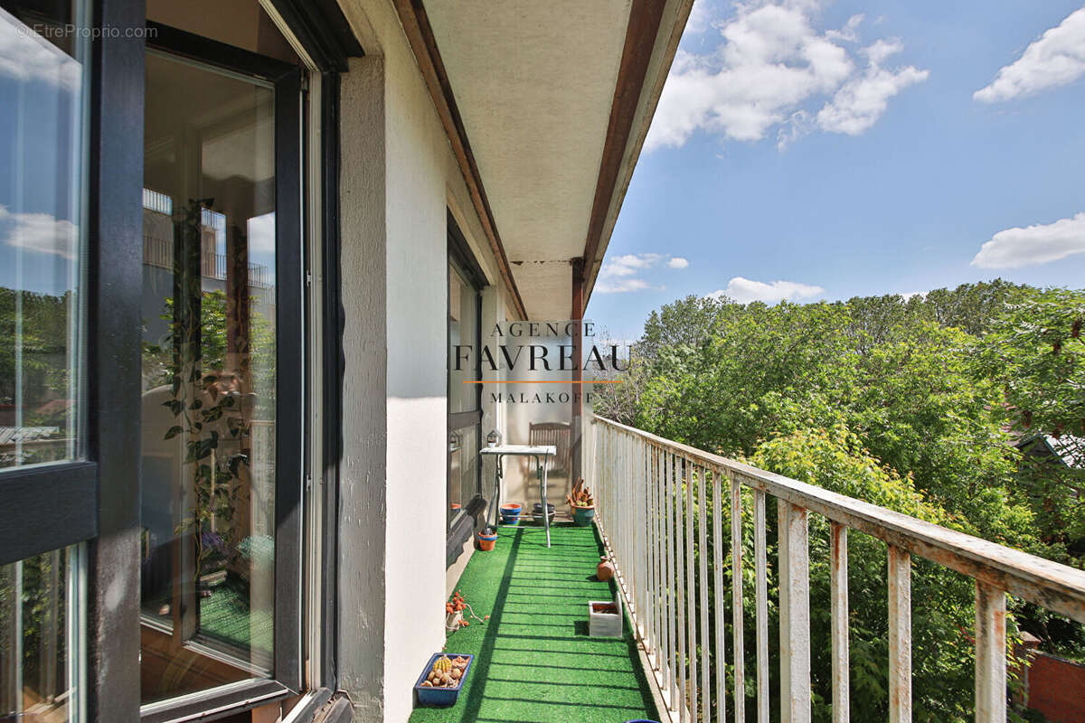 Appartement à MALAKOFF