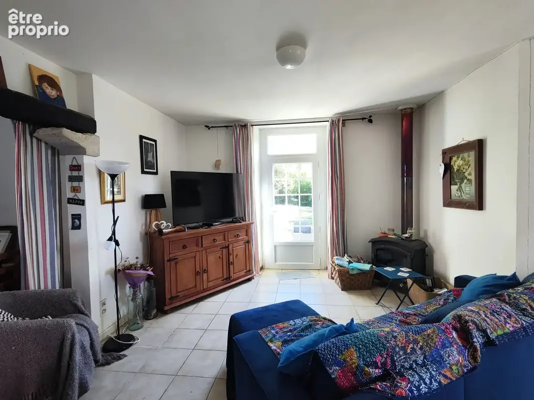 Maison avec jardin dans un quartier calme de la ville thermale de Salies de Béarn - photo 2