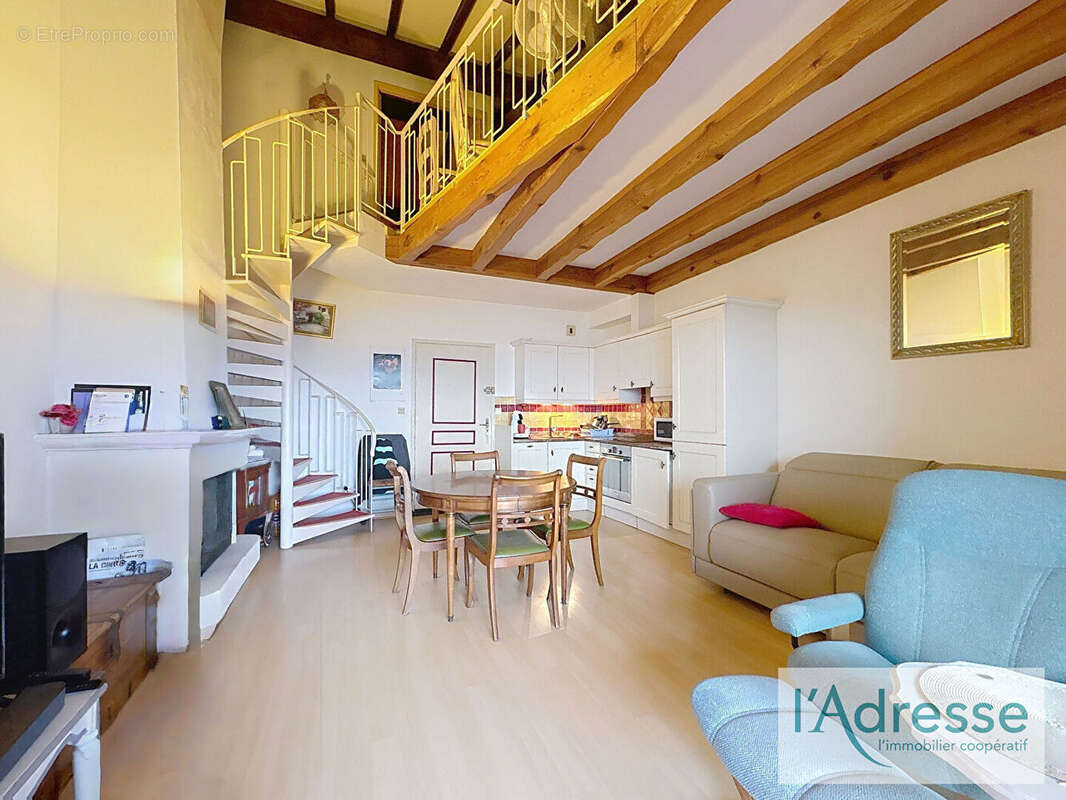 Appartement à AJACCIO