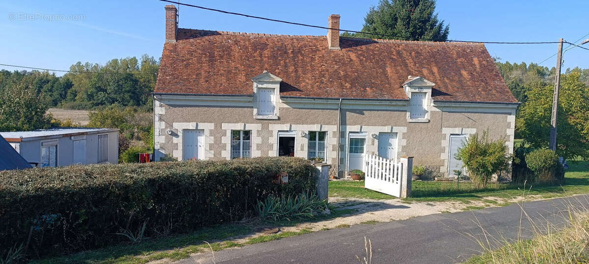 Maison à SELLES-SUR-CHER