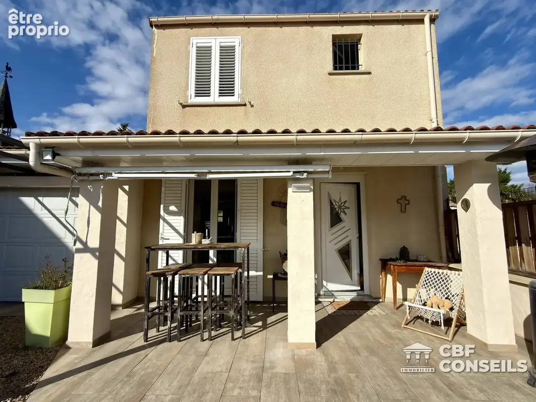 Maison 5 pièces 80 m² à vendre à Aubiere (63170) - photo 9