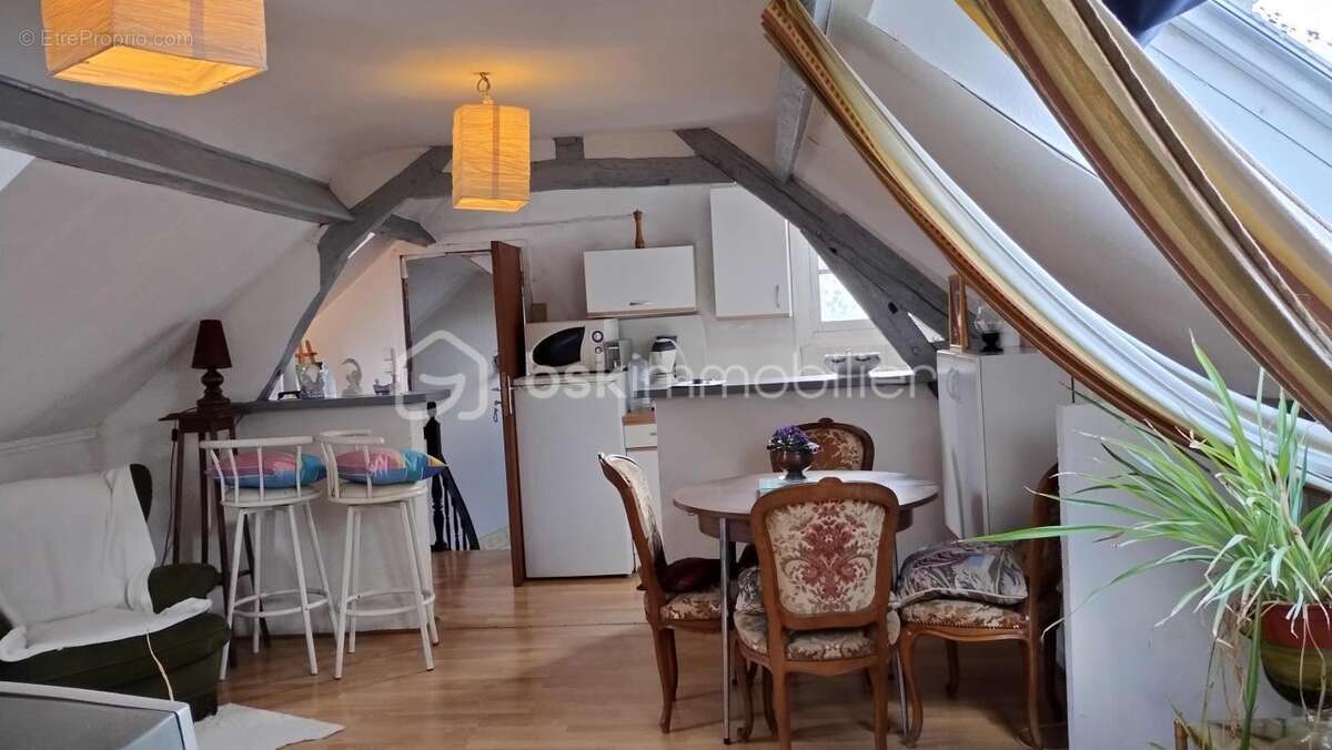 Appartement à AMBOISE