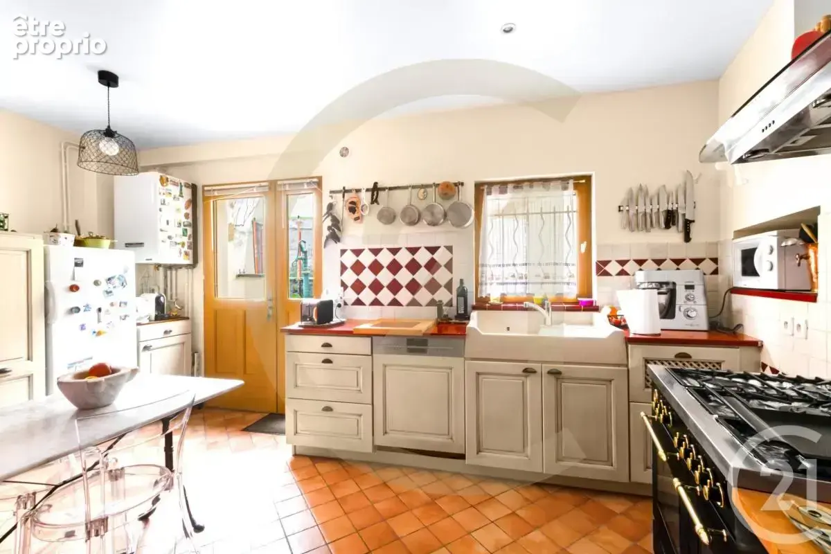 Maison de ville - photo 11
