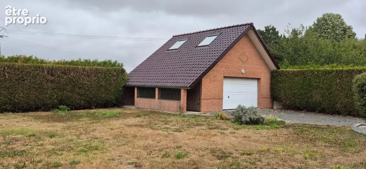 Maison Individuelle en semi plain-pied 4 pièce(s) 130 m2 - photo 13