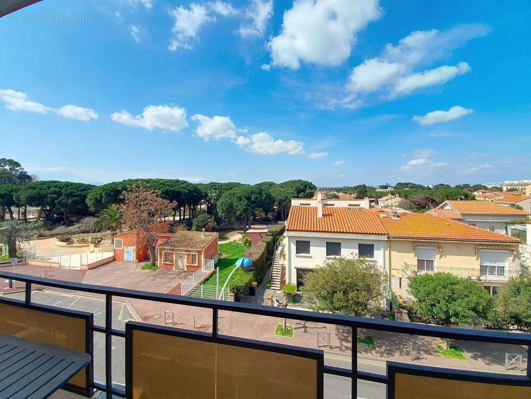 Appartement à CANET-EN-ROUSSILLON