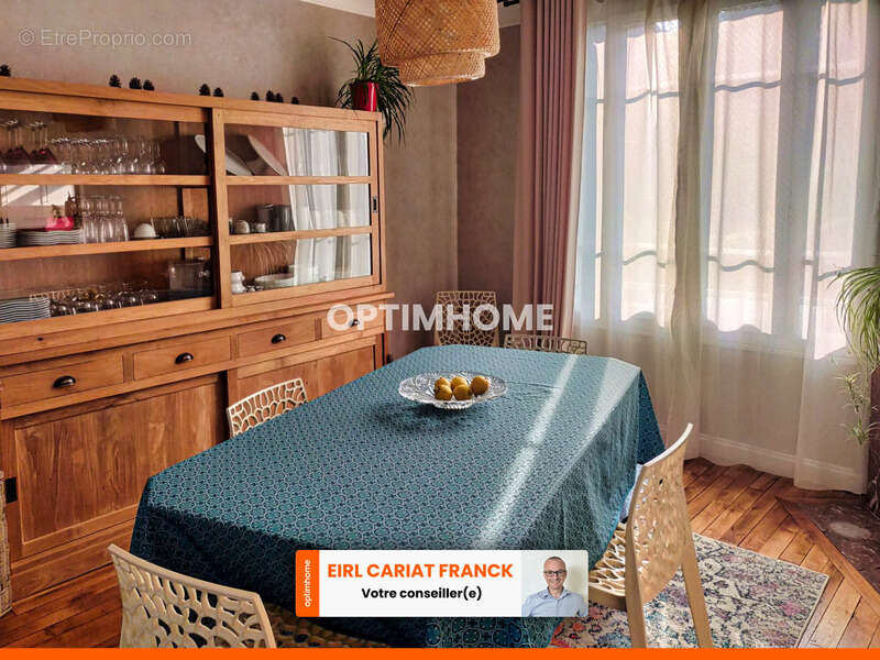 Maison à LA SOUTERRAINE