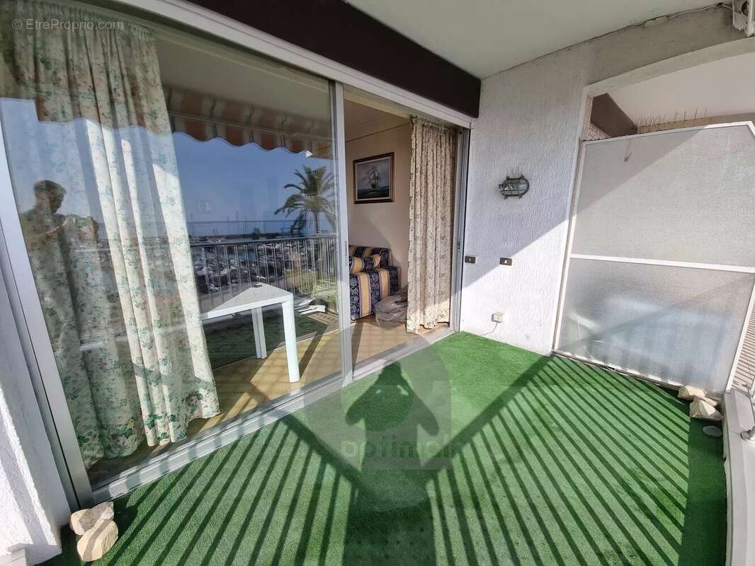 Appartement à MENTON
