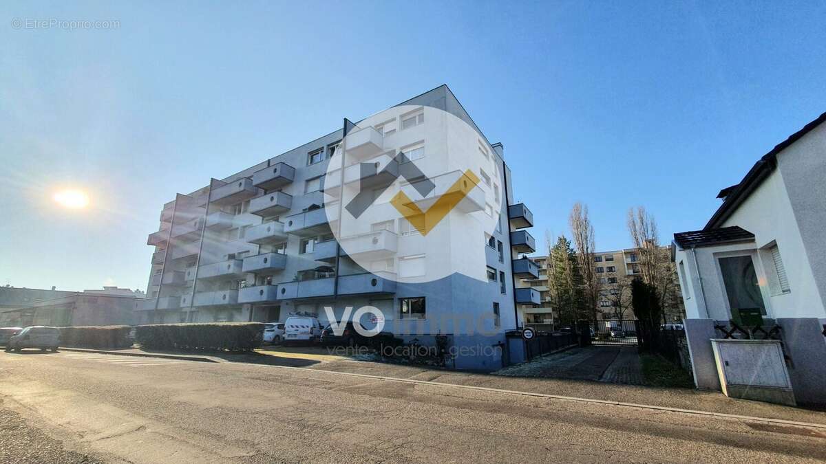 Appartement 45 m² à Illzach  - photo 4