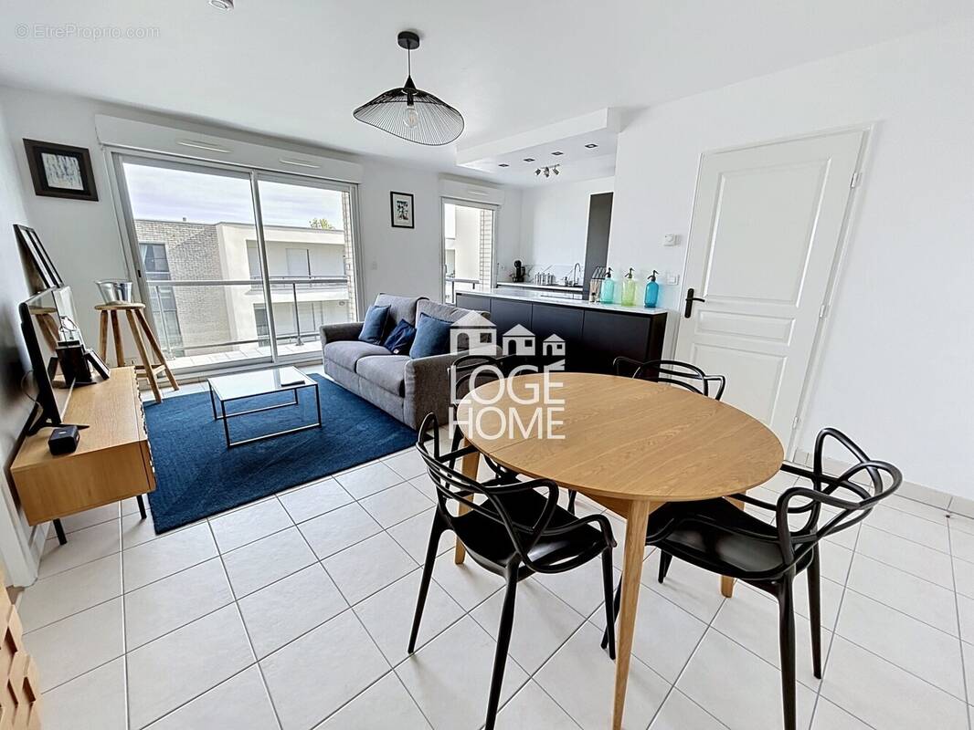 Appartement à CROIX