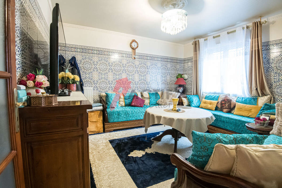 Maison à FLEURY-MEROGIS