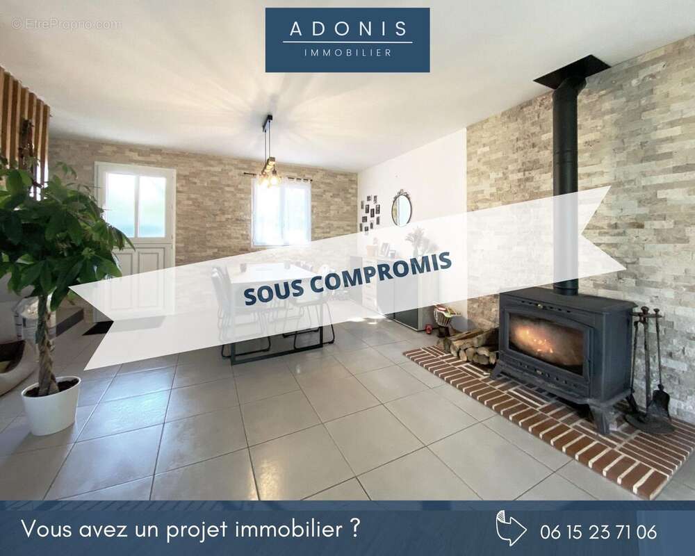 Maison à ROMORANTIN-LANTHENAY