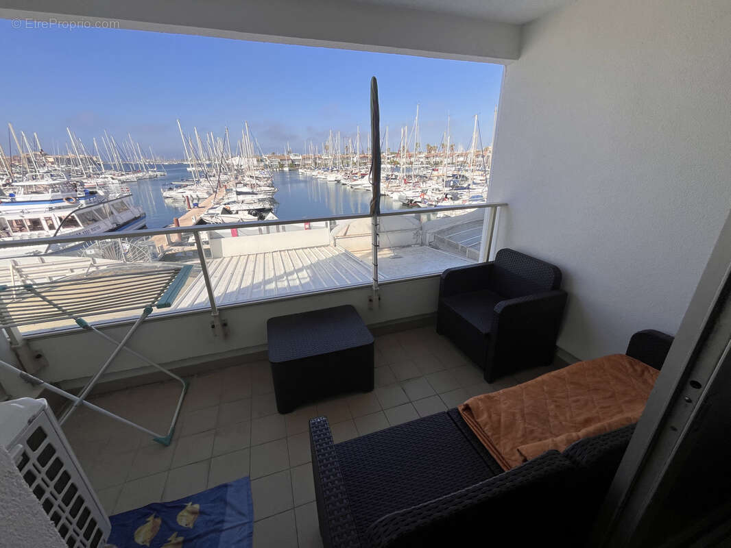 Appartement à AGDE