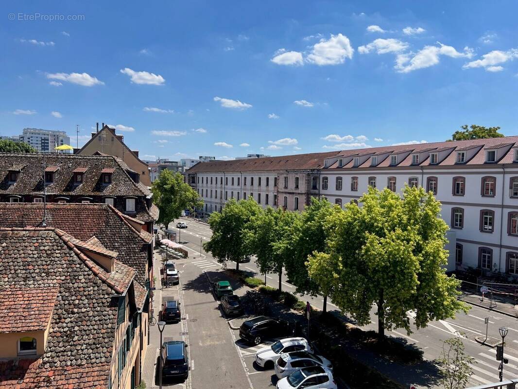 Appartement à STRASBOURG