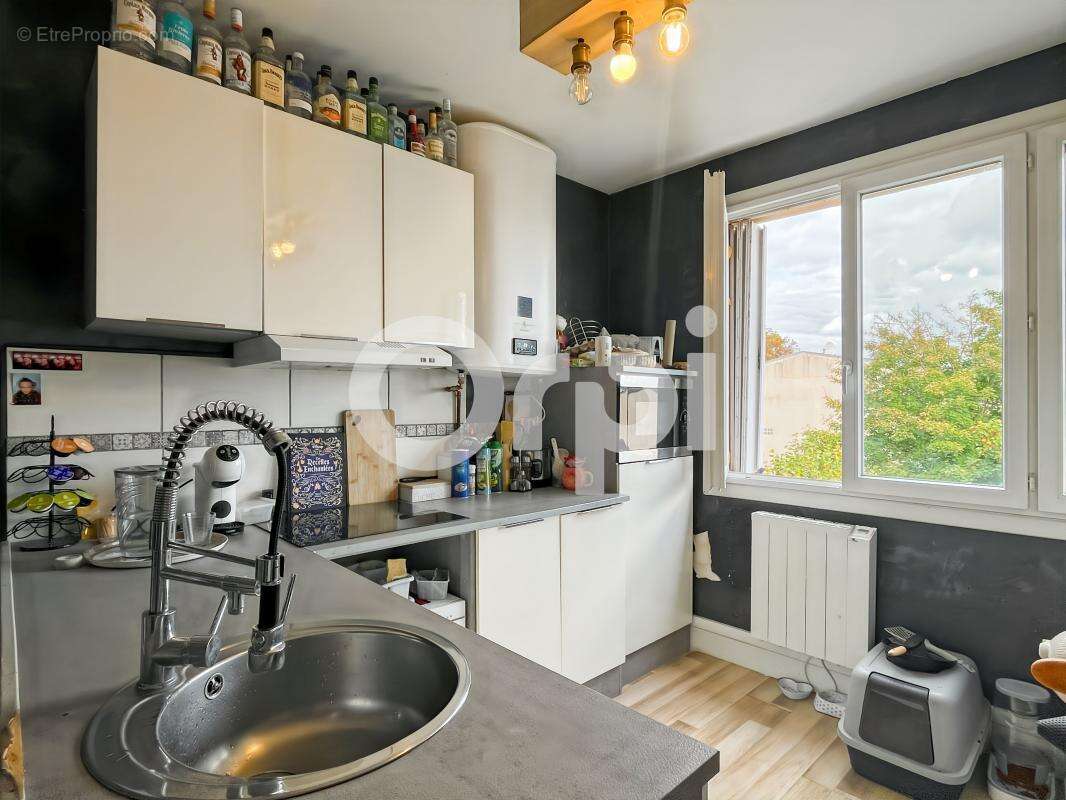 Appartement à EVREUX