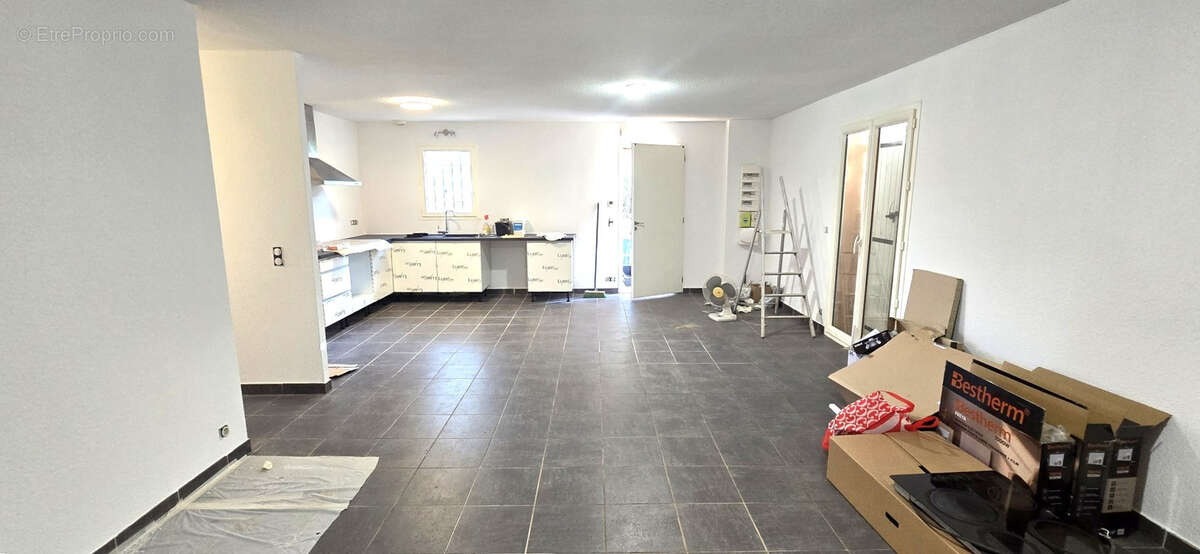 Villa T4 de plain pied sur 501 m2. - photo 25