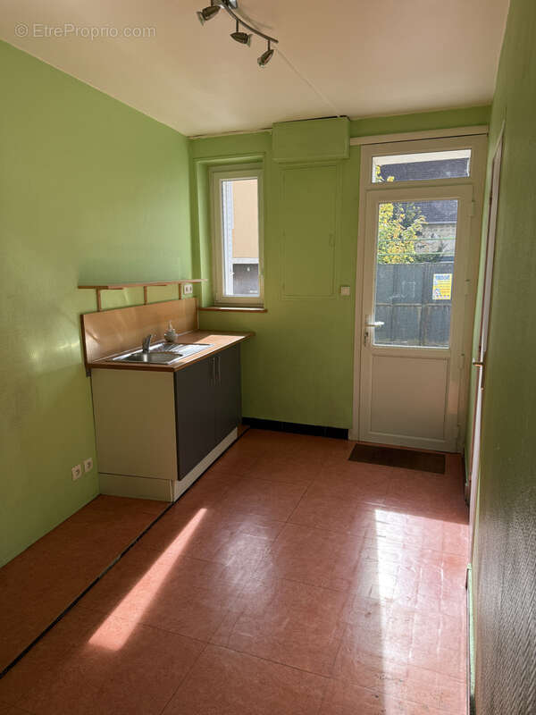 Appartement à BELLEME