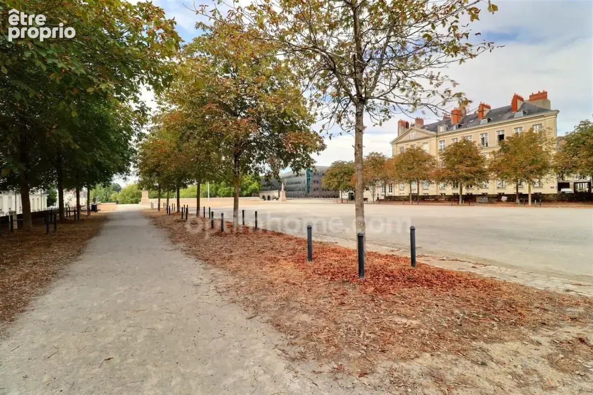 EXCLUSIVITÉ - Appartement T2 59 m² au calme absolu avec terrasse de 16 m² - Nantes Centre (Rue Tournefort) - photo 12