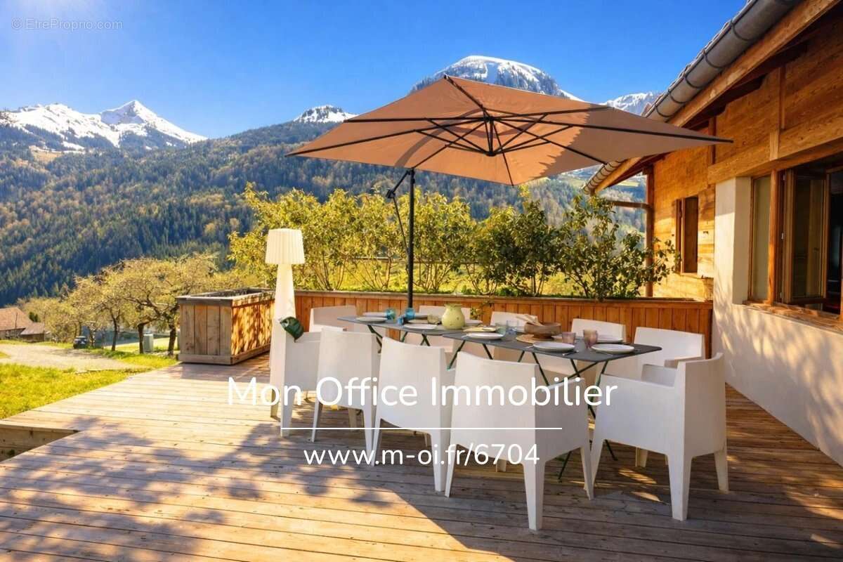 Maison à MANIGOD