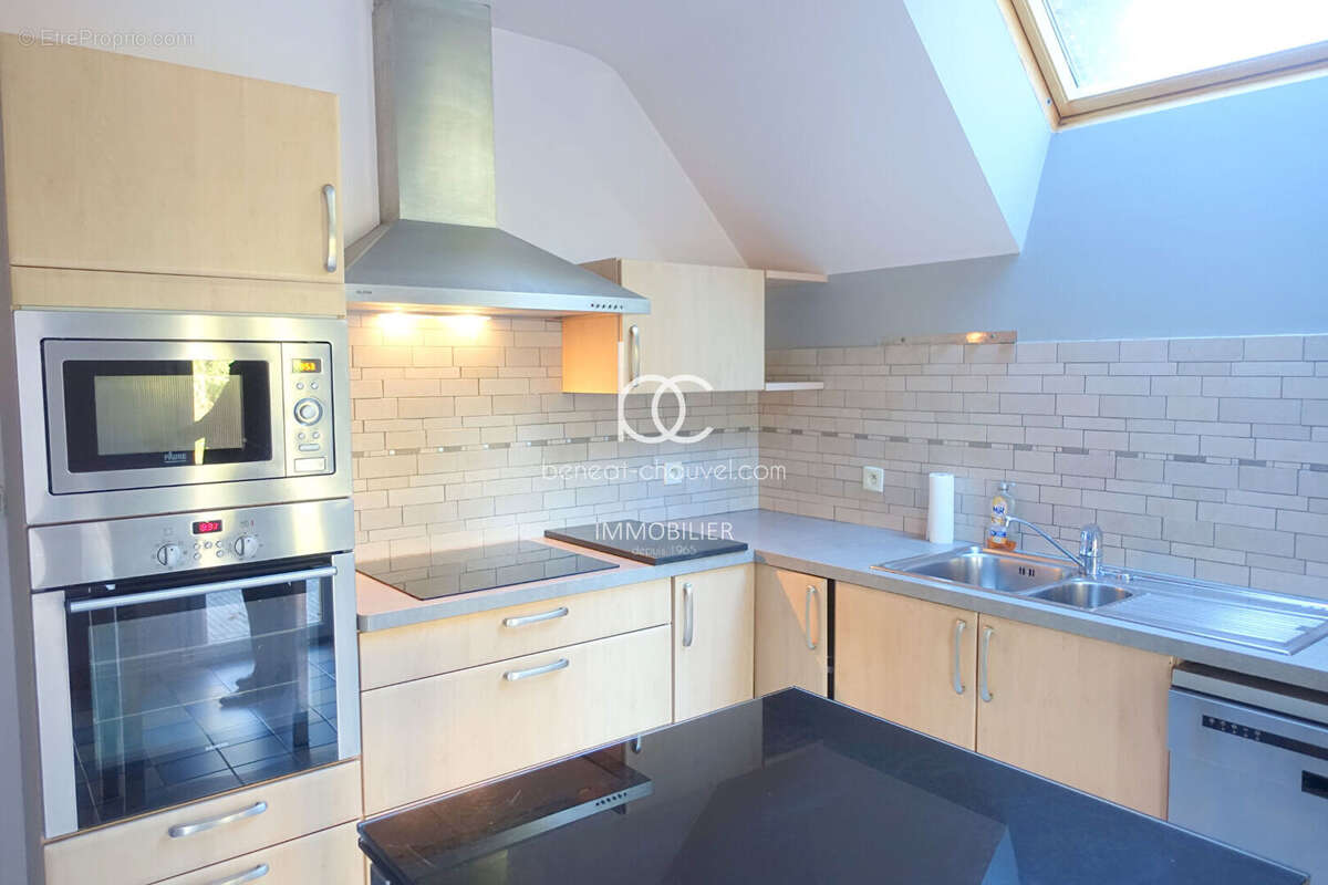 Maison à LE TOUR-DU-PARC