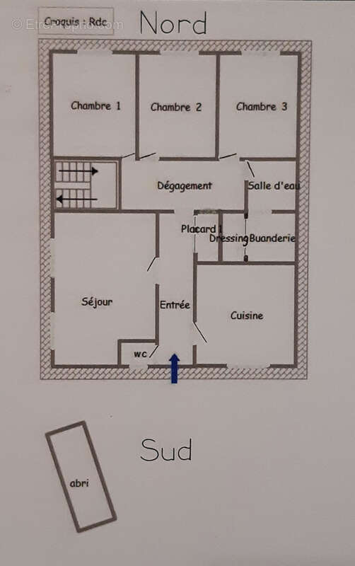 Maison à ROQUEFORT-DES-CORBIERES