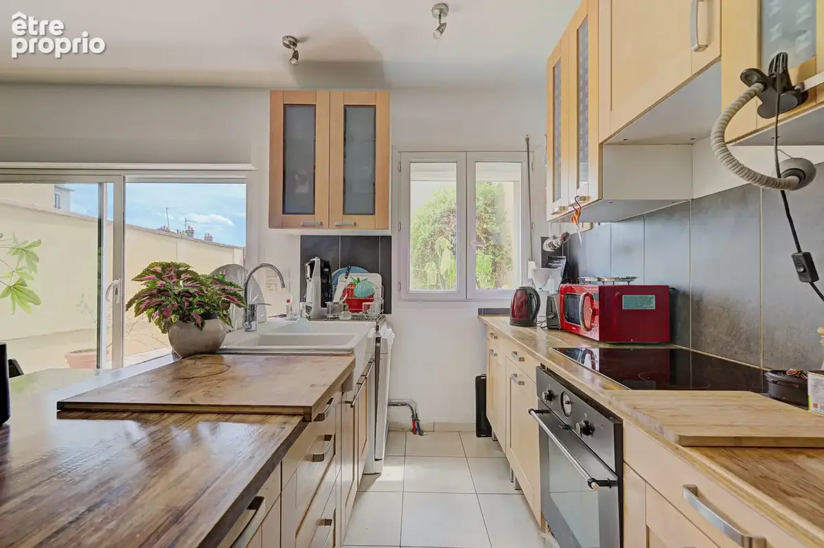 Maison 107 m² à Fontenay-Sous-Bois  - photo 7