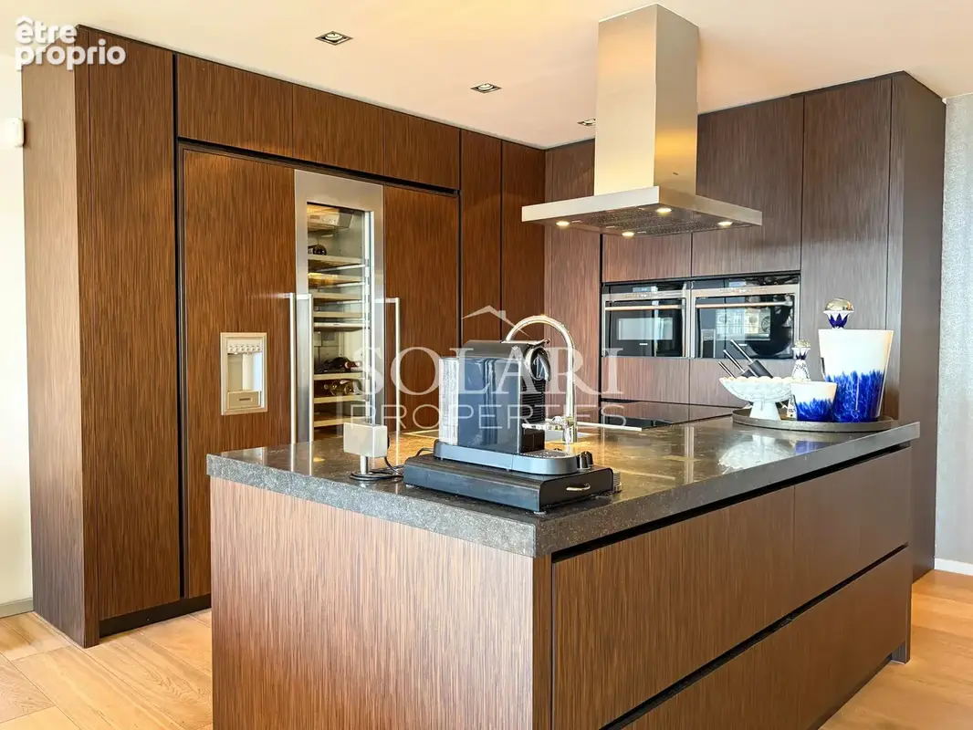 Appartement 5 pièces en duplex avec vue mer à Théoule - photo 9