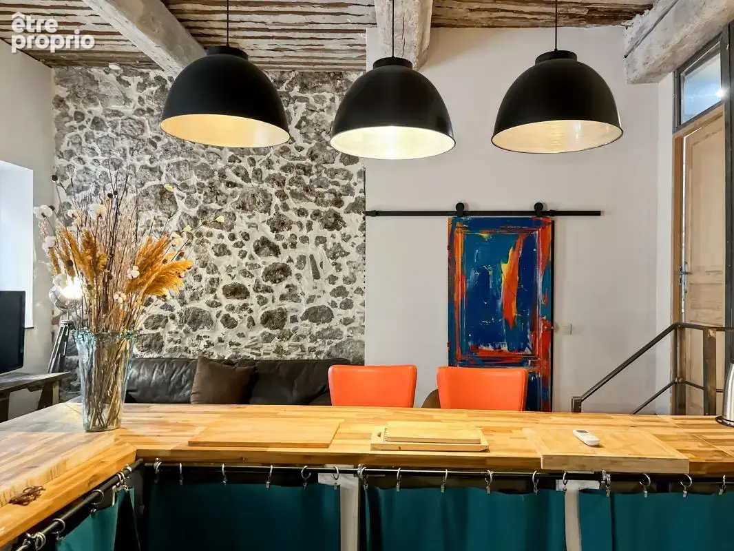 Vente appartement esprit loft à Marseillan proche du port - photo 7
