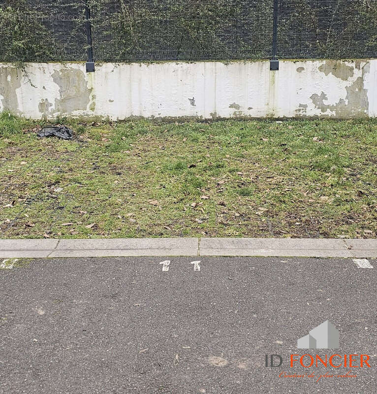 Parking à ANTONY
