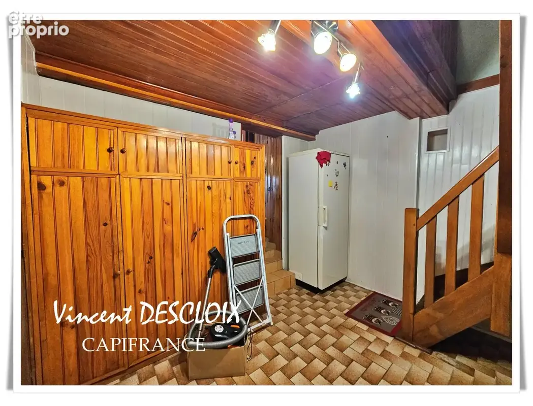 Maison à vendre 5 pièces MONTREUILLON (58) - photo 14