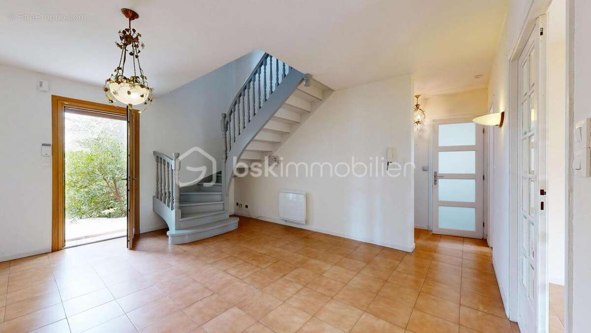 Maison à TOURNEFEUILLE